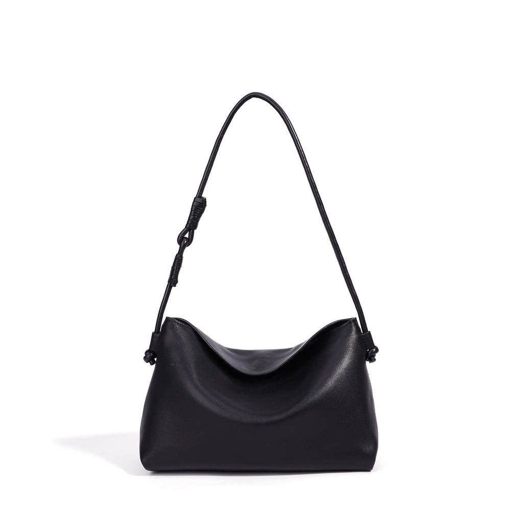 9.3" Hobo Bag in Lambskin