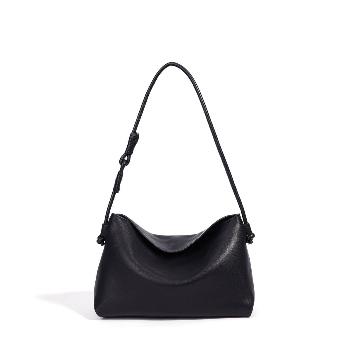 9.3" Hobo Bag in Lambskin